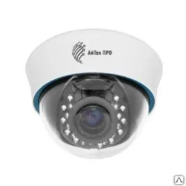 Фото №0 Внутренняя купольная видеокамера IPe-DP Apt
