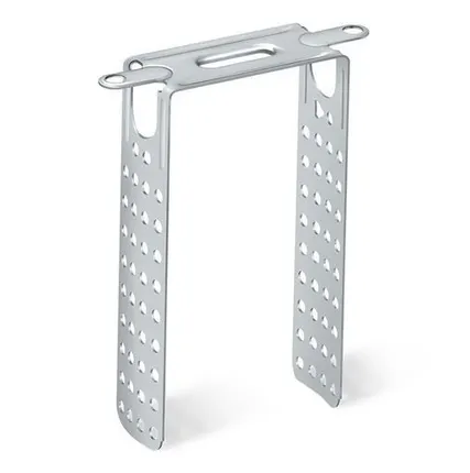 Фото №0 Подвес прямой для ПП 60х27 Кнауф