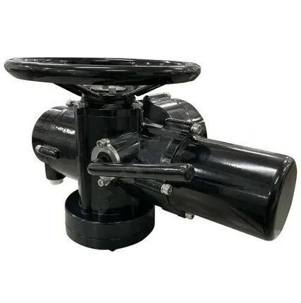 Фото №0 Электропривод многооборотный S-100-24-У1 380В