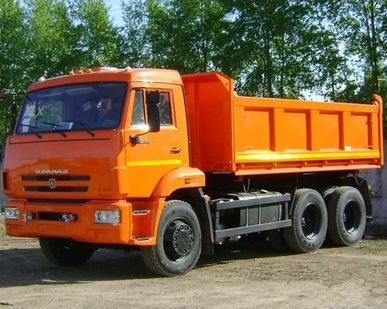 фото Самосвал КАМАЗ 65115-6059-19(L4)
в