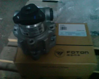 фото Насос ГУР ISF 2.8 (ГАЗ 3302) 5270739