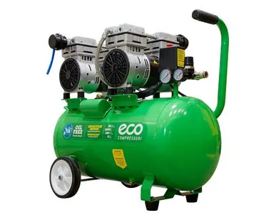 фото Компрессор безмасляный ECO AE-50-OF1