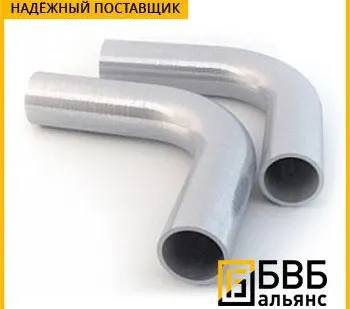 фото Отвод гнутый