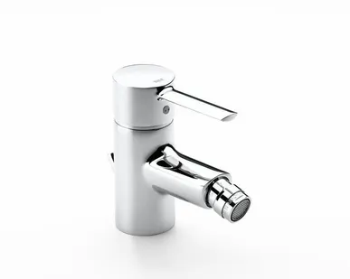 фото Смеситель для биде с донным клапаном Roca Targa 5A6060C00 Roca