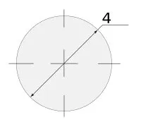 фото Проволока алюминиевая 4 БТ Авиаль ГОСТ 14838-78