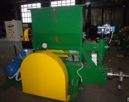 Фото №0 Пресс для брикетирования отходов деревообработки