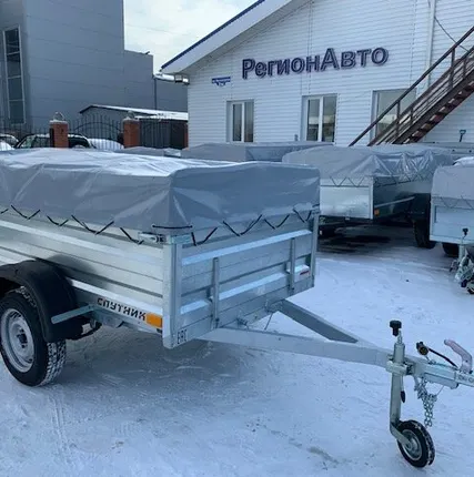 Фото №0 Прицеп Expert 2013 борт 480