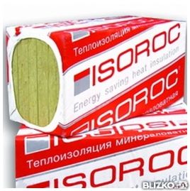 фото Звукоизоляция ИЗОРОК ИЗОФАС