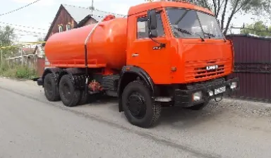 фото Услуга ассенизатора