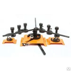 Фото №0 Инструменты для гибки завитков blacksmith m3-v9