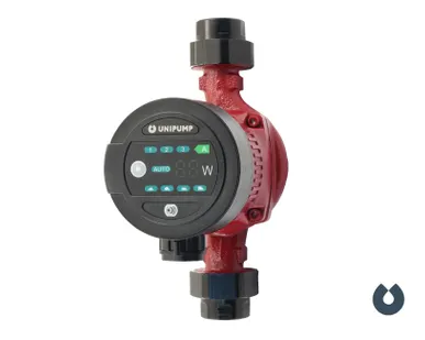 фото LPA 25-80 циркуляционный насос энергосберегающий с частотным регулированием