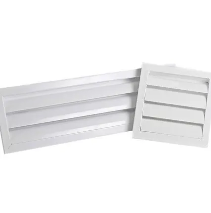 Фото №0 Прямоугольная наружная решетка х/к РН 600*600 мм