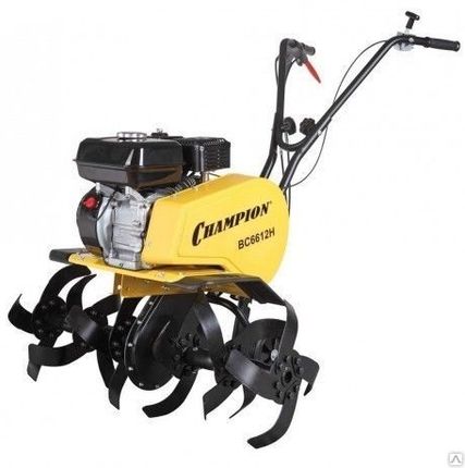 Фото №0 Мотокультиватор Champion BC6612H