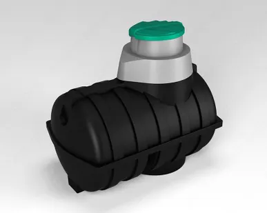 фото Емкость подземная U 3000л oil