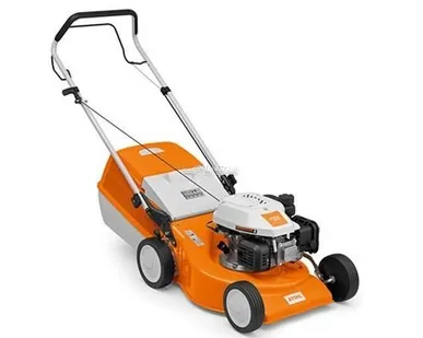 фото Газонокосилка бензиновая Stihl RM 248.0