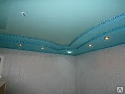 Фото №0 Монтаж гипсокартона