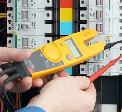 Фото №0 Электромонтажные работы