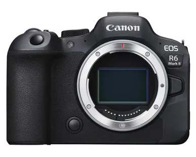 фото Аренда и прокат камеры Canon EOS R6 Mark II body