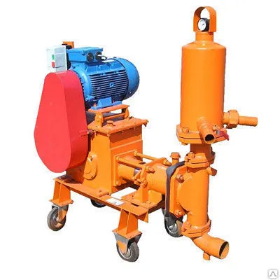 Фото №0 Растворонасос СО‑50Д