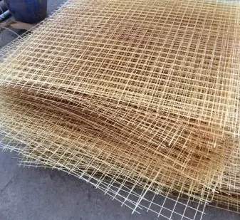 фото Сетка кладочная стеклопластиковая 50х50, ду = 3мм