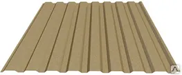 фото Профнастил R20R 0,5 мм RAL 5002