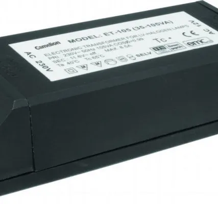 Фото №0 Трансформатор электронный