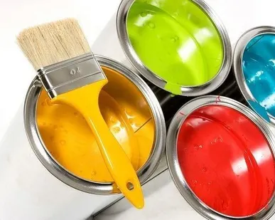 фото Лакокрасочные материалы