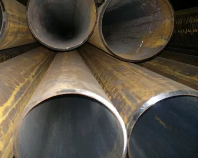 фото Труба горячекатаная 32х5 мм ст 45 ГОСТ 8732-78