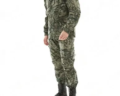 фото Костюм Летний Горка 5 Рип-Стоп На Молнии (Питон)