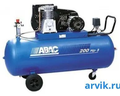 фото Коаксиальный масляный компрессор с чугунной головкой GV 34/100 CM3