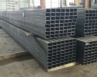 фото Труба прямоугольная 30х20х3 мм 09Г2С ГОСТ 8645-68