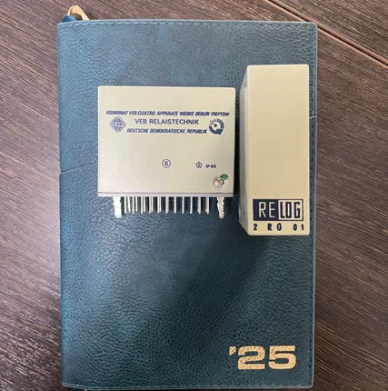 Фото №0 2RG01 Relog 60V реле (логический элемент)