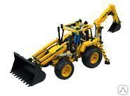 фото Погрузочная машина 0,25-0,5м3 1м3 JOHN DEERE