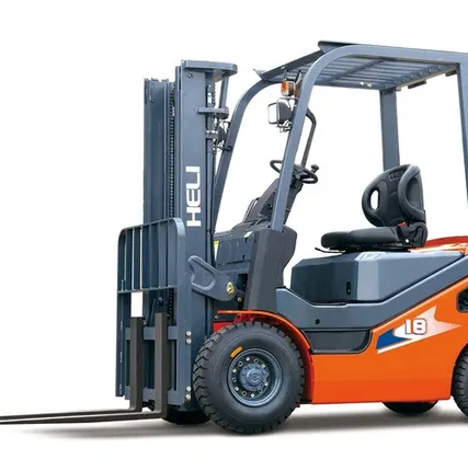 Фото №0 Автопогрузчик бензиновый HELI CPQD18