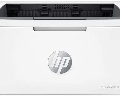 фото Принтер лазерный HP LaserJet M111a, ч/б, A4, белый