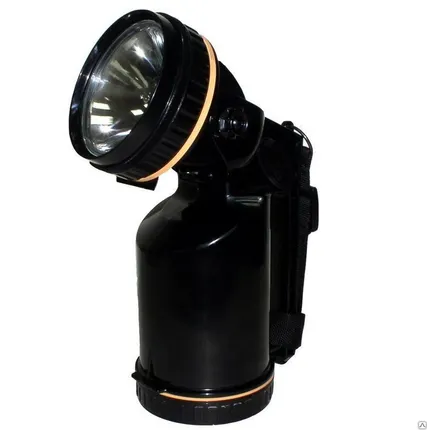 Фото №0 Фонарь ФОС-3-5/6 с зарядным устройством