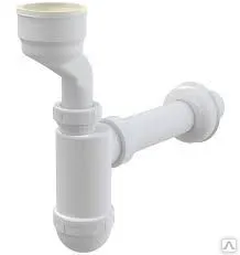 Фото №0 Сифон для писсуара