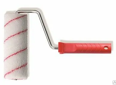 фото Валик 180х6мм ПОЛИАКРИЛ ЭКСПЕРТ ворс 12мм