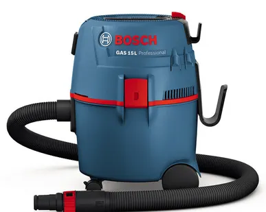 фото Прокат инструмента. УНИВЕРСАЛЬНЫЙ ПЫЛЕСОС BOSCH GAS 20L в прокат