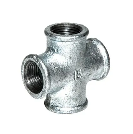 Фото №0 Крестовина 1" г/г/г/г/ оц