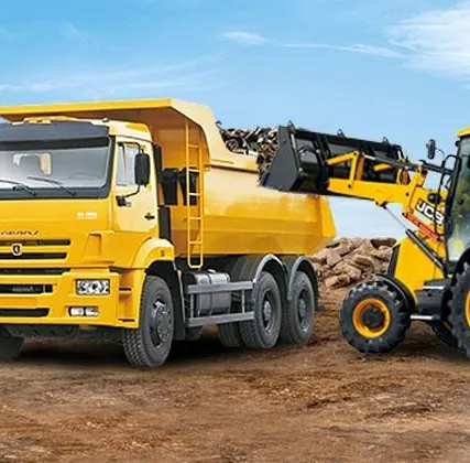 Фото №0 Аренда экскаватора