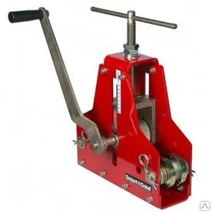 Фото №0 Ручной трубогиб для профильной трубы smart&amp;solid bendmax-200