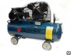 фото Компрессор Forsage TB290-200 2-x поршневой