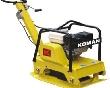 фото Виброплита дизельная KOMAN MS125-1