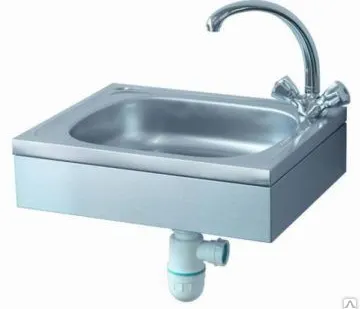 фото Рукомойник настенный РН 4*3 (Э/НЕРЖ)