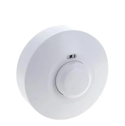 Фото №0 Датчик движения MW-703 (ДД) 1200Вт 360град. до 8м (рег.) IP20 EKF dd-mw-703