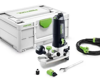 фото Модульный кромочный фрезер Festool MFK 700 EQ/B-Plus