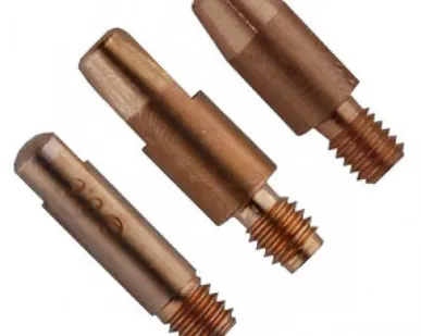 фото Токосъемник ф 0,8 М6х25