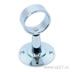 Фото №0 Кронштейн-стойка телескопический 3/4 (хром)