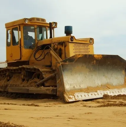 Фото №0 Аренда бульдозера